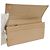 Prada Saffiano Lux Long Wallet in Beige - Ansicht 5