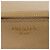 Prada Saffiano Lux Long Wallet in Beige - Ansicht 7