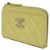 Monedero Matelassé Chanel Amarillo - vista 2