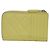 Monedero Matelassé Chanel Amarillo - vista 3