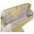 Monedero Matelassé Chanel Amarillo - vista 5