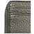 Fendi Münzbeutel Metallic Grau Metallisch - Ansicht 14