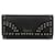 Prada Saffiano Long Wallet Schwarz