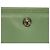 Chanel Classic Small Flap Tri-fold Wallet Light green - view 10
