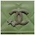 Chanel Classic Small Flap Tri-fold Wallet Light green - view 20