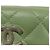 Chanel Classic Small Flap Tri-fold Wallet Light green - view 21