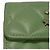Chanel Classic Small Flap Tri-fold Wallet Light green - view 25