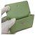 Chanel Classic Small Flap Tri-fold Wallet Light green - view 28