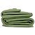 Chanel Classic Small Flap Tri-fold Wallet Light green - view 36