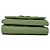Chanel Classic Small Flap Tri-fold Wallet Light green - view 37