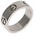 Cartier Love Ring aus 18K Weißgold - Ansicht 2