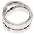 Cartier Paris 18K Weißgold Ring - Ansicht 4