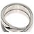 Cartier Paris 18K Weißgold Ring - Ansicht 5