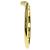 Anel V-Band Tiffany & Co. em ouro amarelo 18K - vista 3
