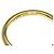 Anel V-Band Tiffany & Co. em ouro amarelo 18K - vista 5