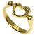 Tiffany & Co. Open Heart Diamantring