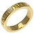 Bulgari Bvlgari Double Logo 1P Diamant Ring - Ansicht 2