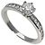 Tiffany & Co. Platin-Diamant-Ring