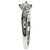 Bulgari Bvlgari Dedicata Diamantring - Ansicht 3