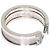 Cartier C2 SM Diamantring aus 18K Weißgold - Ansicht 5