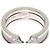 Cartier C2 SM Diamantring aus 18K Weißgold - Ansicht 8