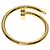Cartier Juste un Clou Small Band Ring - Ansicht 4