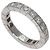 Anello Lanieres Full Diamond in oro bianco 18K Cartier