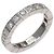 Anello Lanieres Full Diamond in oro bianco 18K Cartier - vista 2