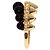Anello Cartier Clash de Onyx Diamond - vista 3
