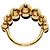 Anello Cartier Clash de Onyx Diamond - vista 4