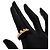 Anello Cartier Clash de Onyx Diamond - vista 7