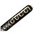 Barrette Gucci nera con strass Nero - vista 4