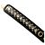 Barrette Gucci nera con strass Nero - vista 5