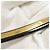 Barrette Gucci nera con strass Nero - vista 6