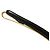 Barrette Gucci nera con strass Nero - vista 8