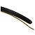 Barrette Gucci nera con strass Nero - vista 9