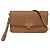 Borsa a tracolla con catena Tory Burch Pretender Marrone