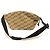 Borsa a tracolla Balenciaga Signature Medium Beige - vista 3