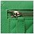 Cartera tríptico Chanel Classic Small Flap Verde claro - vista 13