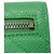 Cartera tríptico Chanel Classic Small Flap Verde claro - vista 15