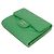 Cartera tríptico Chanel Classic Small Flap Verde claro - vista 4
