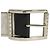 Cinto Louis Vuitton Monogram Reversível Branco Azul marinho Monograma - vista 2