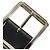 Cinto Louis Vuitton Monogram Reversível Branco Azul marinho Monograma - vista 3