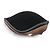 Tarjetero Monogram Reverse Louis Vuitton Castaño Negro Monograma - vista 6