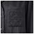 Camicia in seta nera Loewe con logo Anagram Nero - vista 13