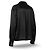 Camicia in seta nera Loewe con logo Anagram Nero - vista 8