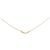 Collana Tiffany & Co. T Smile Mini Oro Giallo D'oro