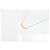 Collana Tiffany & Co. T Smile Mini Oro Giallo D'oro - vista 2