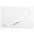 Collana Tiffany & Co. T Smile Mini Oro Giallo D'oro - vista 4