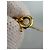 Collana Tiffany & Co. T Smile Mini Oro Giallo D'oro - vista 9